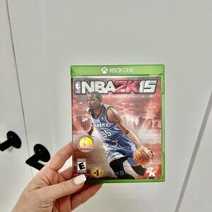NBA 2K15 Xbox One Video Game